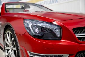 Mercedes-Benz SL 63 AMG - 2012