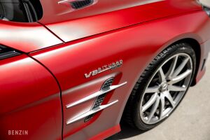 Mercedes-Benz SL 63 AMG - 2012