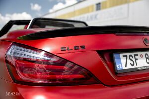 Mercedes-Benz SL 63 AMG - 2012