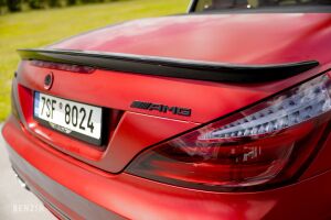 Mercedes-Benz SL 63 AMG - 2012