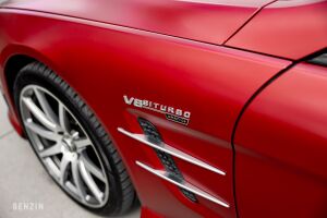 Mercedes-Benz SL 63 AMG - 2012