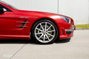 Mercedes-Benz SL 63 AMG - 2012