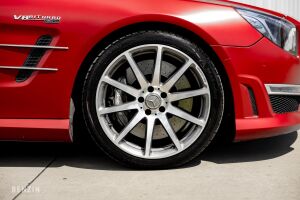 Mercedes-Benz SL 63 AMG - 2012