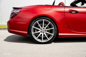 Mercedes-Benz SL 63 AMG - 2012