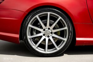 Mercedes-Benz SL 63 AMG - 2012