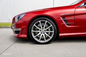 Mercedes-Benz SL 63 AMG - 2012