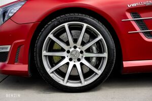 Mercedes-Benz SL 63 AMG - 2012