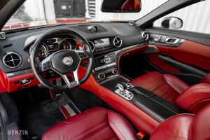 Mercedes-Benz SL 63 AMG - 2012