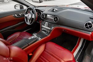 Mercedes-Benz SL 63 AMG - 2012
