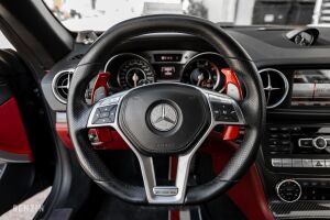 Mercedes-Benz SL 63 AMG - 2012