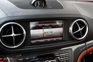 Mercedes-Benz SL 63 AMG - 2012