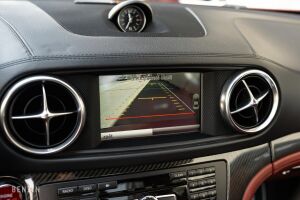 Mercedes-Benz SL 63 AMG - 2012