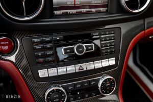Mercedes-Benz SL 63 AMG - 2012