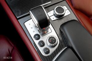 Mercedes-Benz SL 63 AMG - 2012