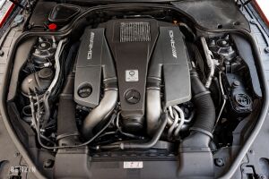 Mercedes-Benz SL 63 AMG - 2012