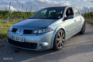 Renault Mégane 2 RS - 2004