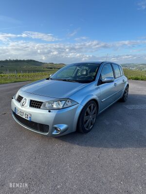 Renault Mégane 2 RS - 2004