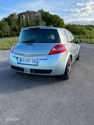 Renault Mégane 2 RS - 2004