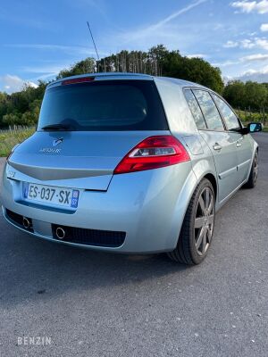 Renault Mégane 2 RS - 2004