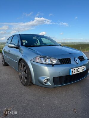 Renault Mégane 2 RS - 2004