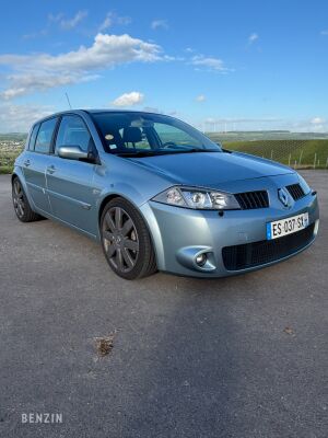 Renault Mégane 2 RS - 2004