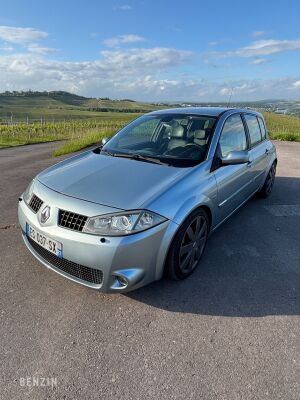 Renault Mégane 2 RS - 2004
