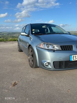 Renault Mégane 2 RS - 2004