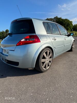 Renault Mégane 2 RS - 2004