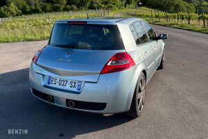 Renault Mégane 2 RS - 2004