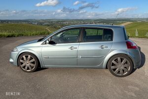 Renault Mégane 2 RS - 2004
