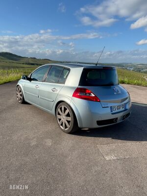 Renault Mégane 2 RS - 2004