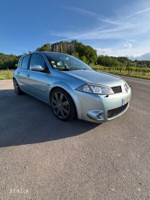 Renault Mégane 2 RS - 2004