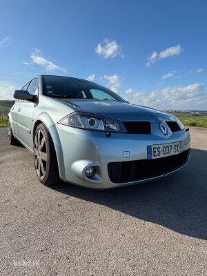 Renault Mégane 2 RS - 2004