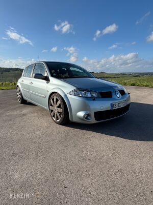 Renault Mégane 2 RS - 2004
