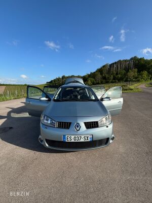 Renault Mégane 2 RS - 2004