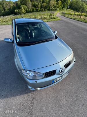 Renault Mégane 2 RS - 2004