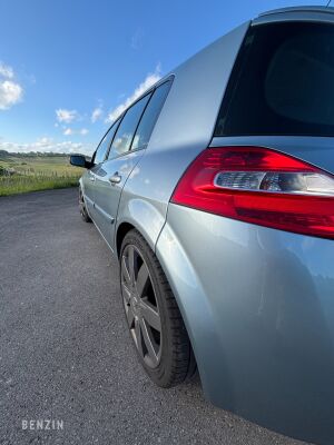 Renault Mégane 2 RS - 2004