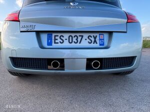 Renault Mégane 2 RS - 2004