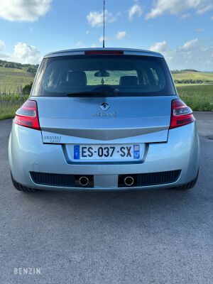Renault Mégane 2 RS - 2004