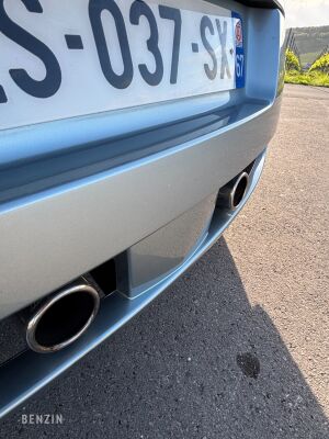 Renault Mégane 2 RS - 2004