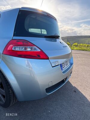 Renault Mégane 2 RS - 2004