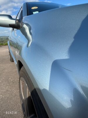 Renault Mégane 2 RS - 2004