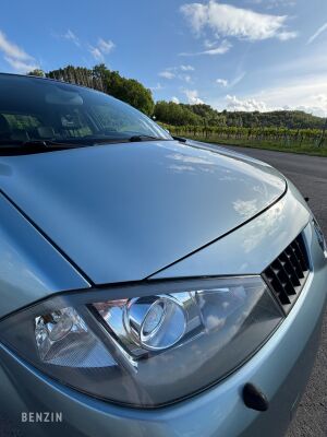 Renault Mégane 2 RS - 2004