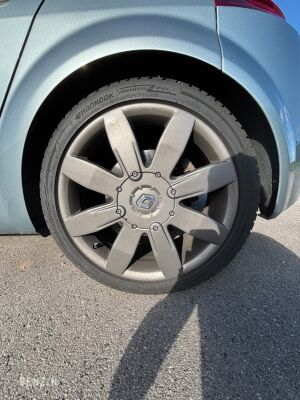 Renault Mégane 2 RS - 2004