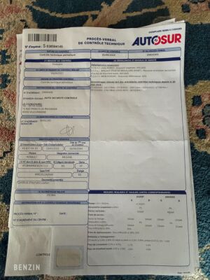 Renault Mégane 2 RS - 2004