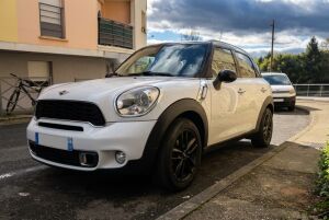 Mini Countryman Cooper S - 2011