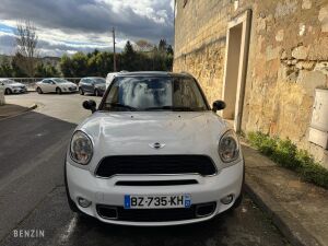 Mini Countryman Cooper S - 2011