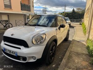 Mini Countryman Cooper S - 2011