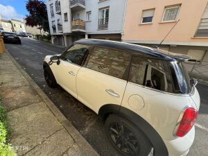 Mini Countryman Cooper S - 2011