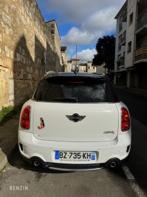 Mini Countryman Cooper S - 2011